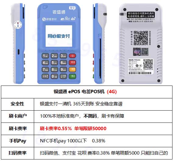 個人POS機有哪些品牌？,pos機刷卡